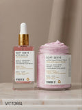 2 X 1: TRULY CREMA + TRULY SERUM FRESA